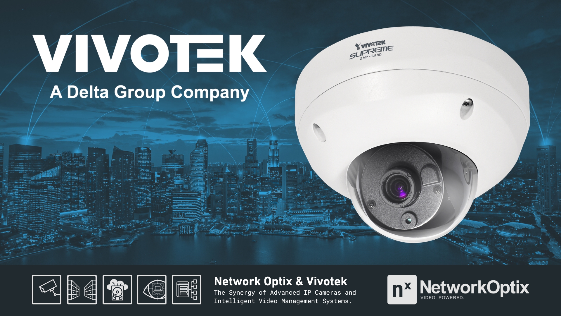 Vivotek store cctv camera